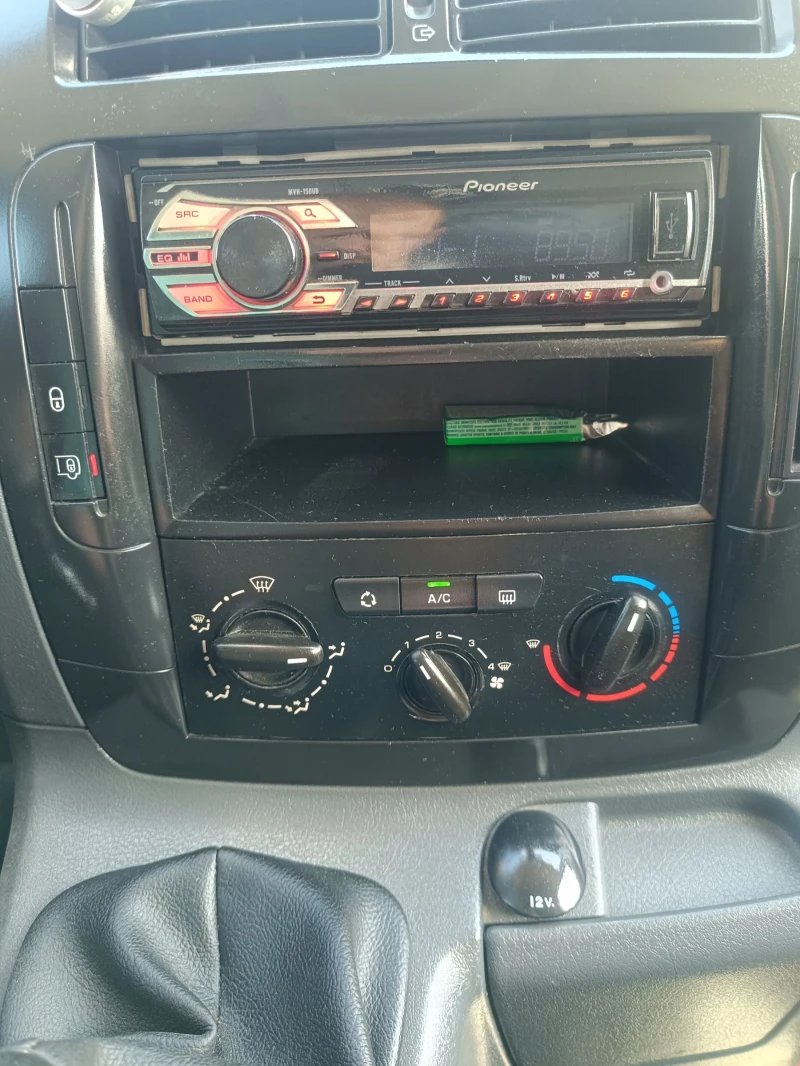 Citroen Jumpy 1.6HDI 8v 90К.С, снимка 9 - Автомобили и джипове - 51291269