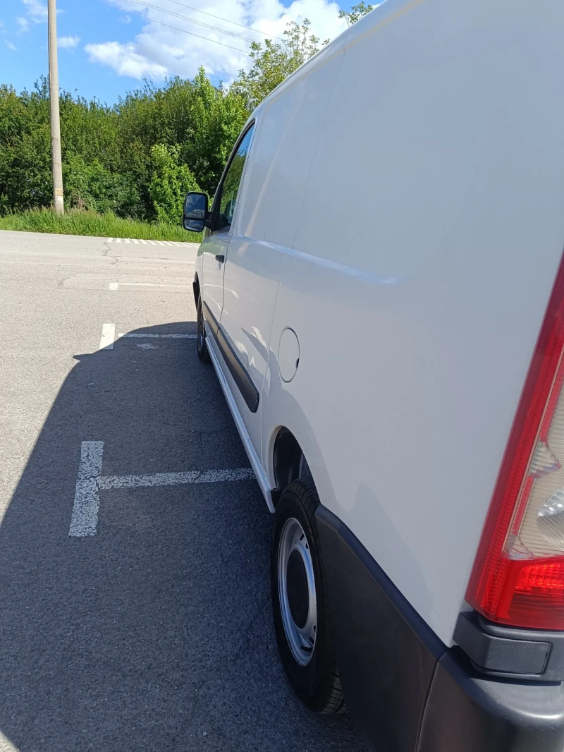 Citroen Jumpy 1.6HDI 8v 90К.С, снимка 11 - Автомобили и джипове - 51291269