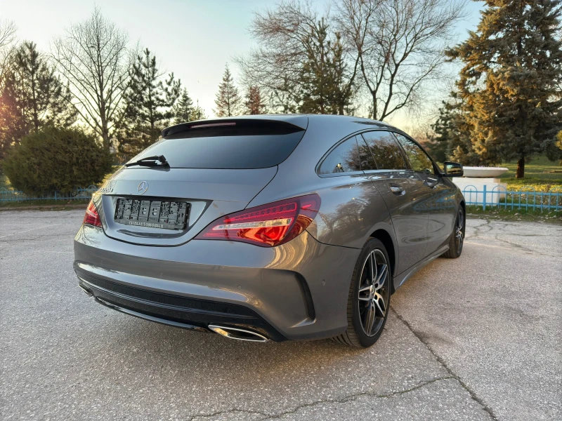 Mercedes-Benz CLA 200 shooting Brake AMG-line FACELIFT, снимка 3 - Автомобили и джипове - 49380831