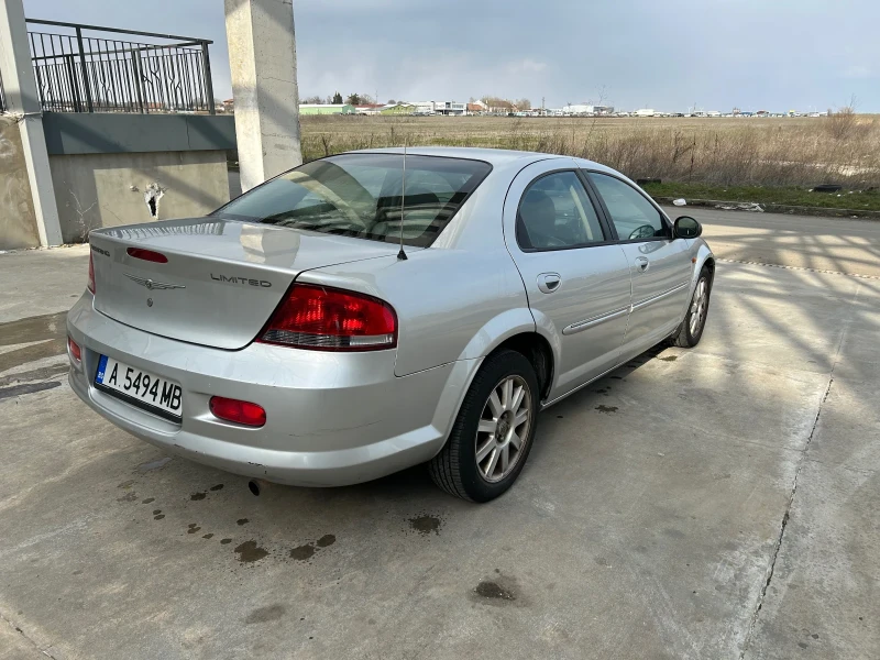 Chrysler Sebring, снимка 5 - Автомобили и джипове - 49393411