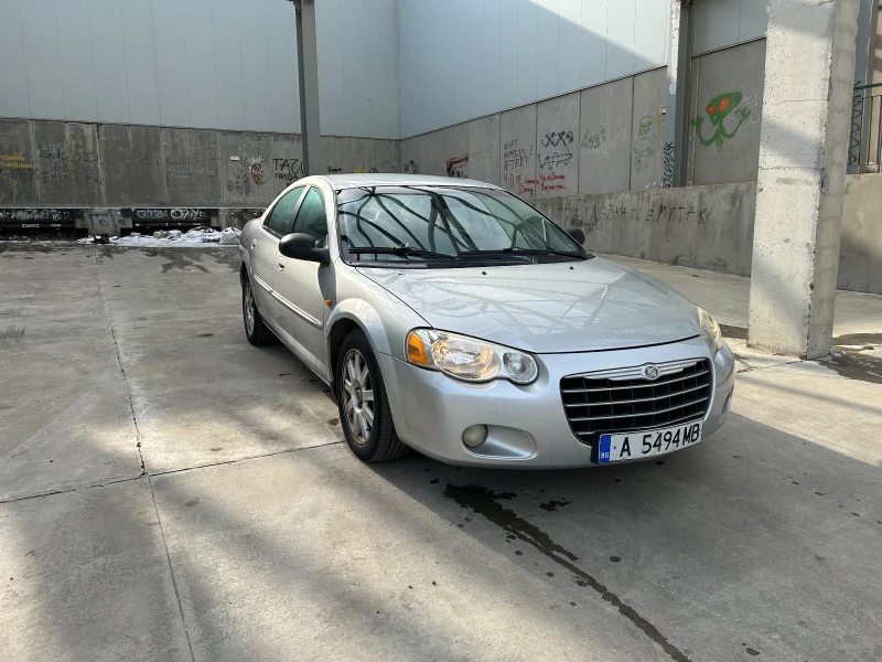 Chrysler Sebring, снимка 3 - Автомобили и джипове - 49393411