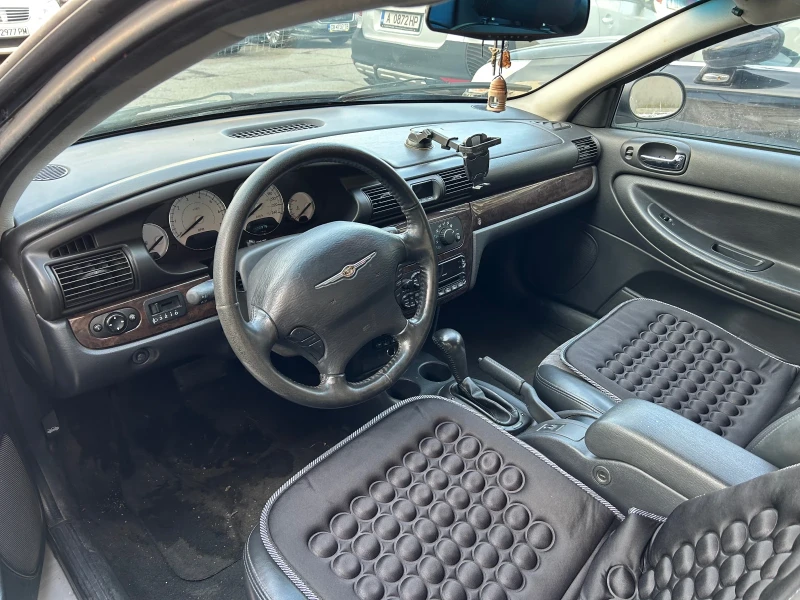 Chrysler Sebring, снимка 8 - Автомобили и джипове - 49393411