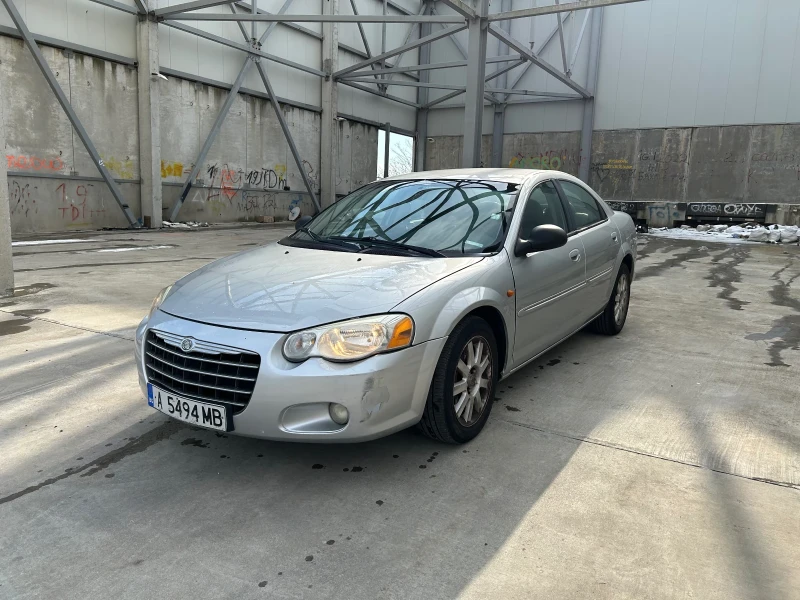 Chrysler Sebring, снимка 2 - Автомобили и джипове - 49393411