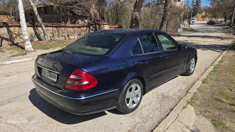 Mercedes-Benz E 320 3.2cdi, снимка 11 - Автомобили и джипове - 49573033