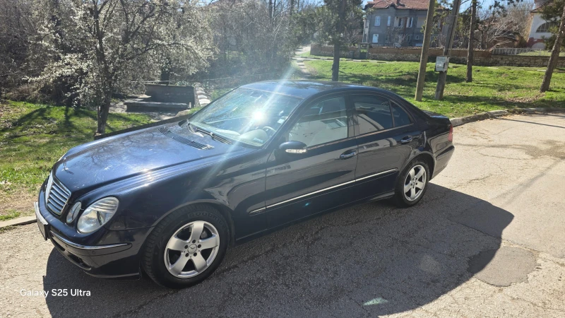 Mercedes-Benz E 320 3.2cdi, снимка 6 - Автомобили и джипове - 49573033