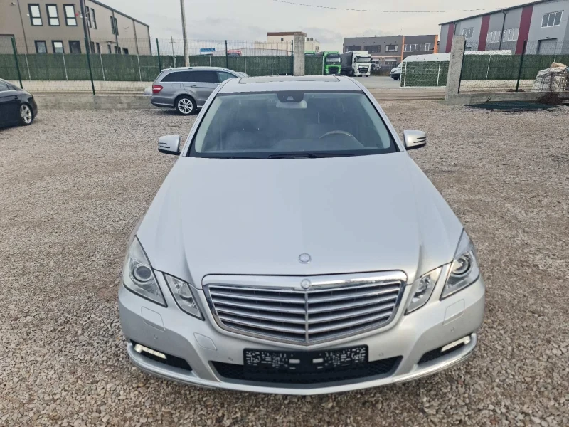 Mercedes-Benz E 500 СЕДАН Задно предаване, снимка 8 - Автомобили и джипове - 51352607