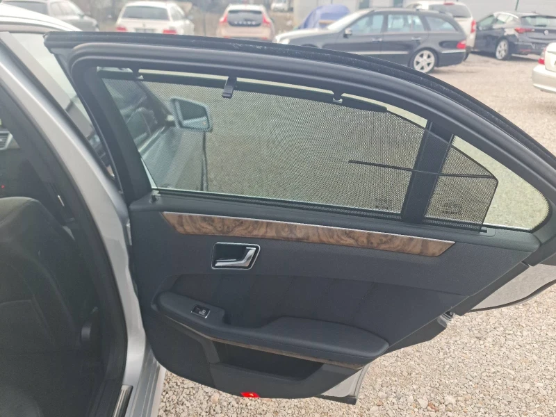 Mercedes-Benz E 500 СЕДАН Задно предаване, снимка 15 - Автомобили и джипове - 51352607