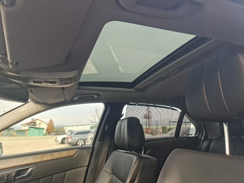 Mercedes-Benz E 500 СЕДАН Задно предаване, снимка 12 - Автомобили и джипове - 51352607