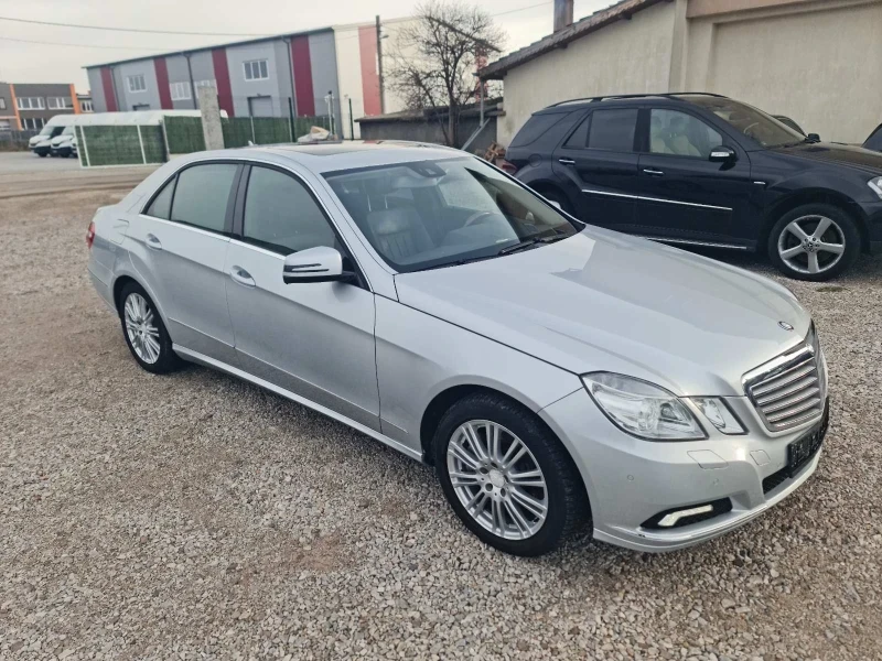 Mercedes-Benz E 500 СЕДАН Задно предаване, снимка 7 - Автомобили и джипове - 51352607