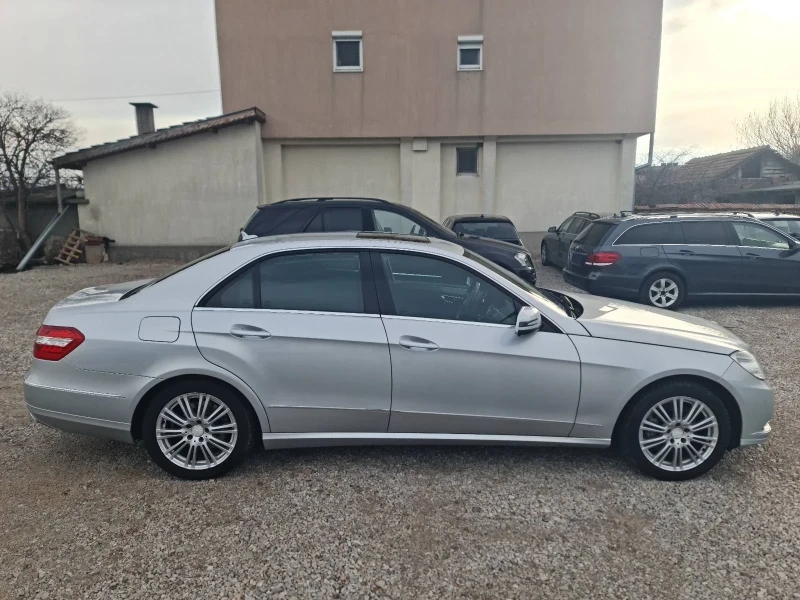 Mercedes-Benz E 500 СЕДАН Задно предаване, снимка 6 - Автомобили и джипове - 51352607