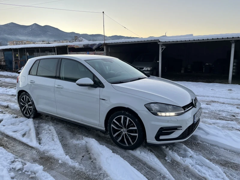 VW Golf 7.5 1.4 TSI R Line, снимка 7 - Автомобили и джипове - 51417961