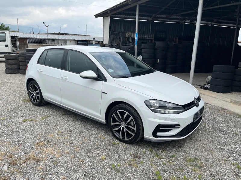 VW Golf 7.5 1.4 TSI R Line, снимка 7 - Автомобили и джипове - 51417961