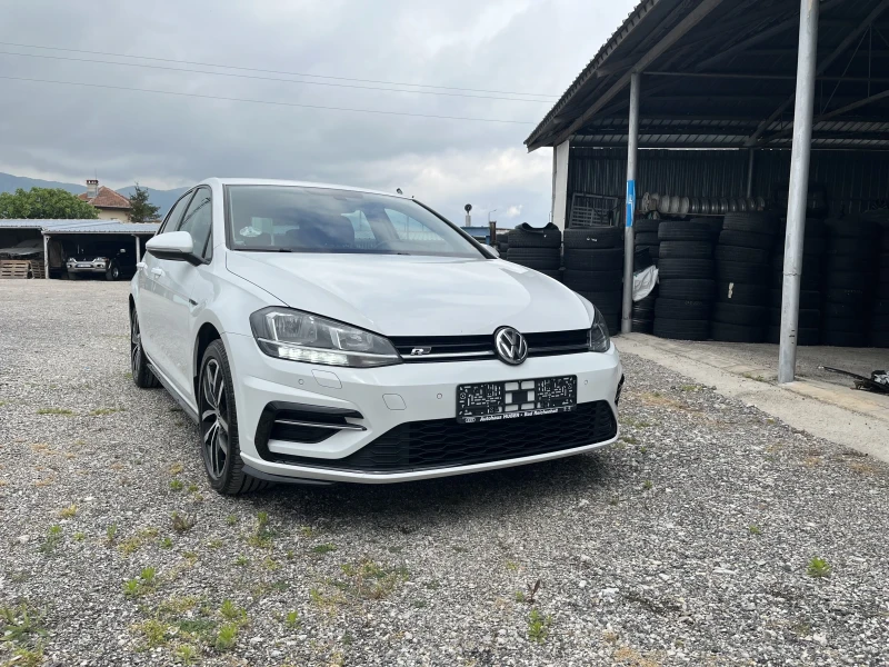 VW Golf 7.5 1.4 TSI R Line, снимка 8 - Автомобили и джипове - 51417961