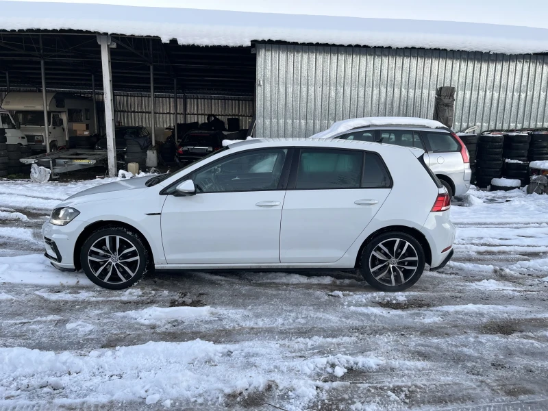 VW Golf 7.5 1.4 TSI R Line, снимка 2 - Автомобили и джипове - 51417961