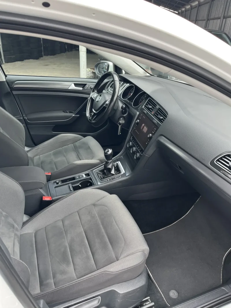 VW Golf 7.5 1.4 TSI R Line, снимка 9 - Автомобили и джипове - 51417961
