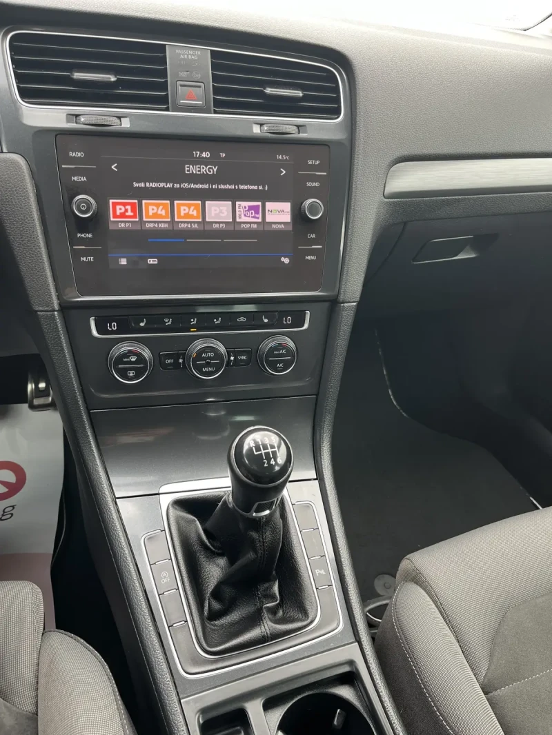 VW Golf 7.5 1.4 TSI R Line, снимка 12 - Автомобили и джипове - 51417961