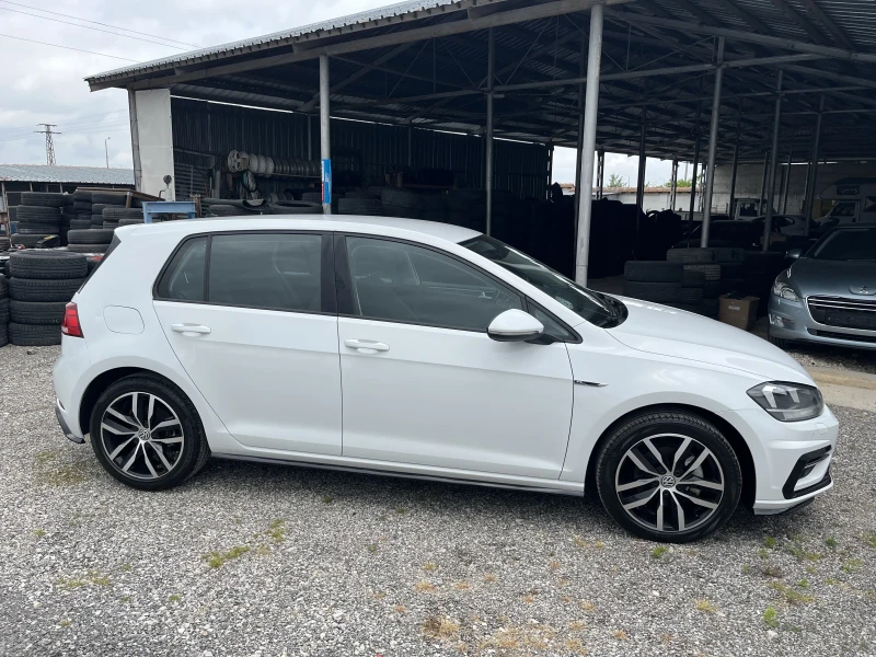 VW Golf 7.5 1.4 TSI R Line, снимка 6 - Автомобили и джипове - 51417961