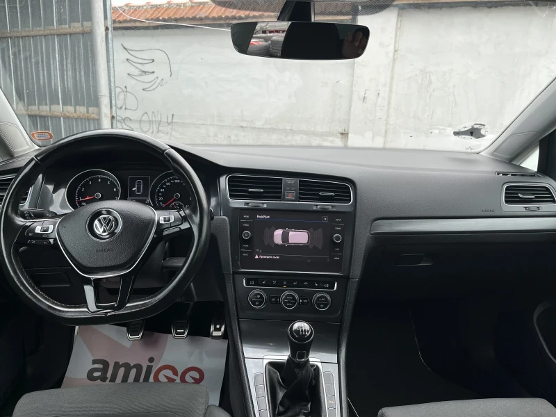 VW Golf 7.5 1.4 TSI R Line, снимка 11 - Автомобили и джипове - 51417961