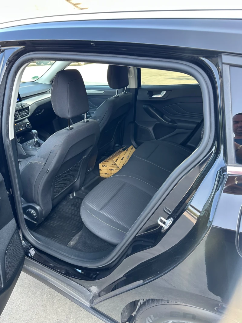 Ford Focus Регистрирана , снимка 6 - Автомобили и джипове - 50633488
