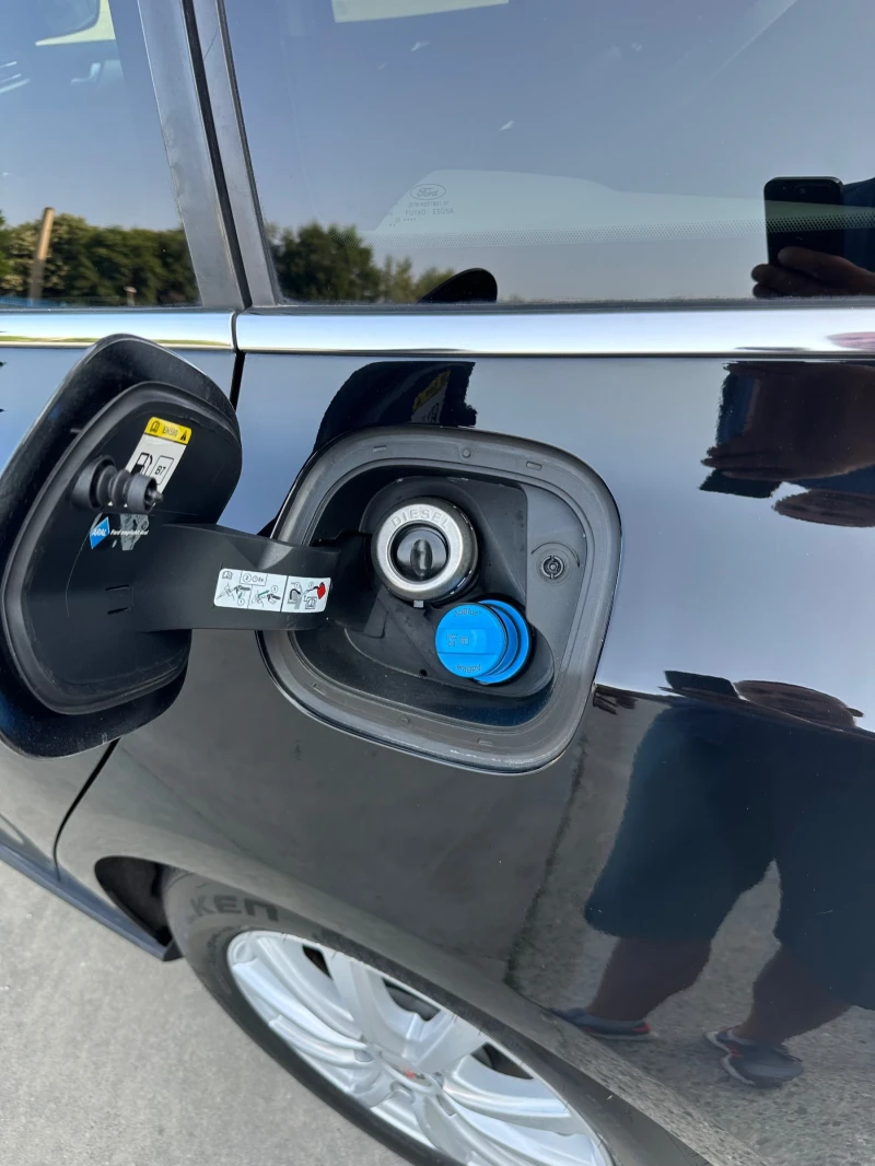 Ford Focus Регистрирана , снимка 9 - Автомобили и джипове - 50633488