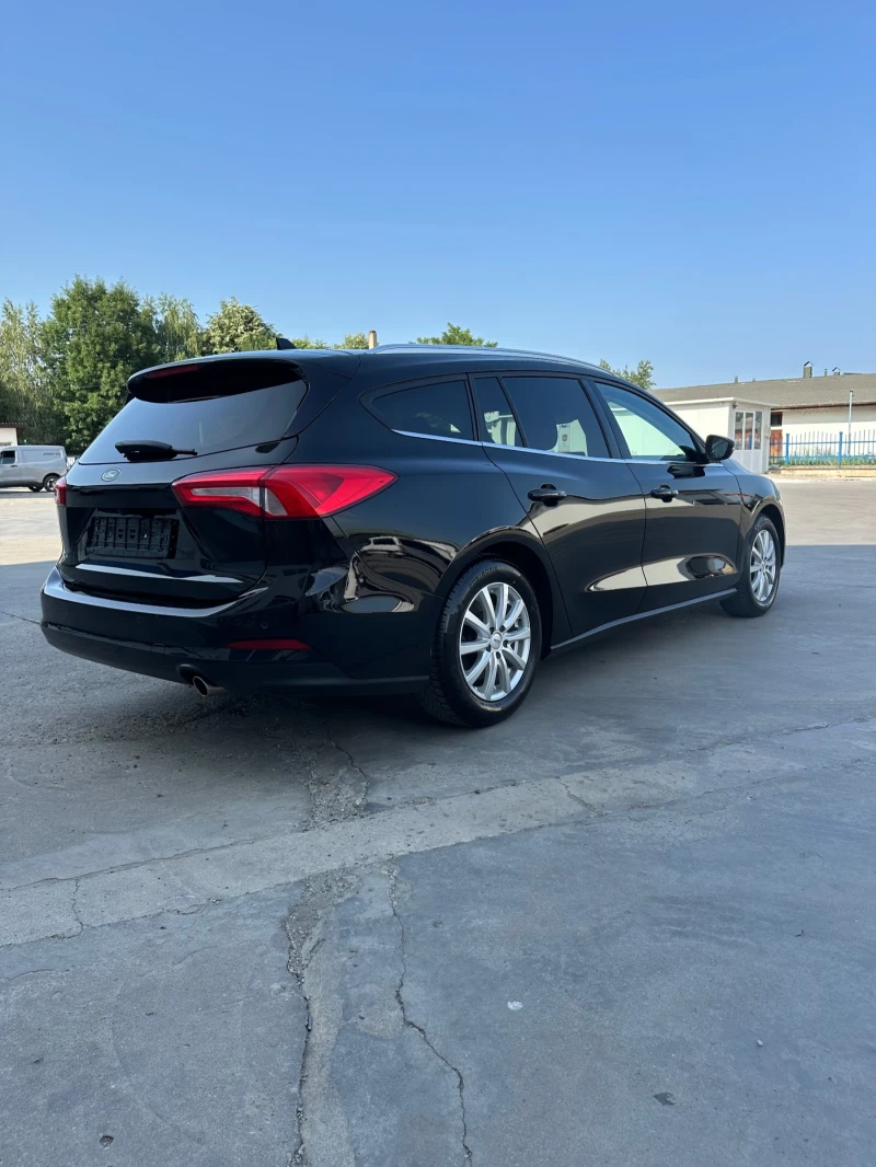 Ford Focus Регистрирана , снимка 4 - Автомобили и джипове - 50633488