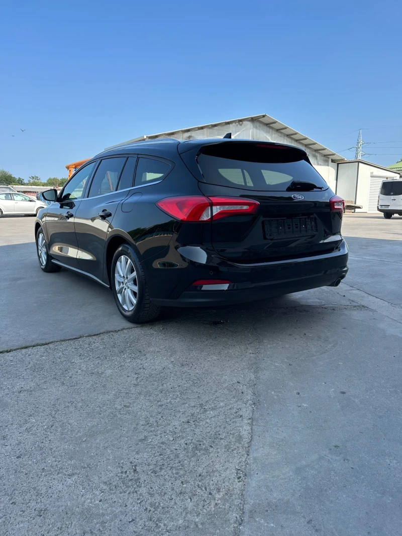 Ford Focus Регистрирана , снимка 3 - Автомобили и джипове - 50633488