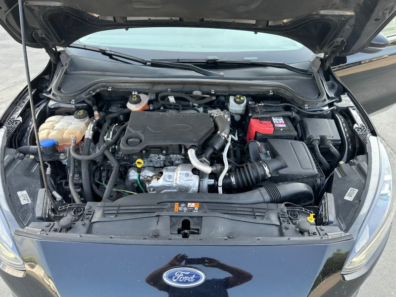 Ford Focus Регистрирана , снимка 8 - Автомобили и джипове - 50633488