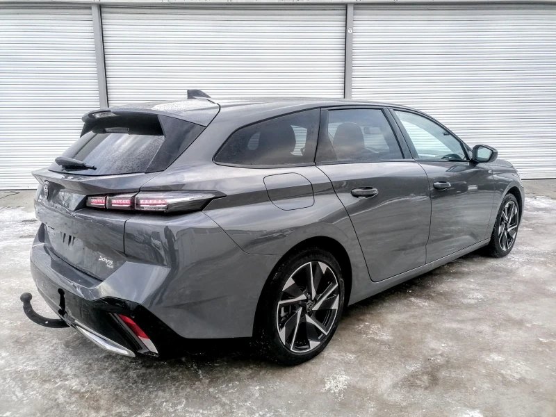 Peugeot 308 SW Allure Pack BlueHDI , снимка 7 - Автомобили и джипове - 50653328
