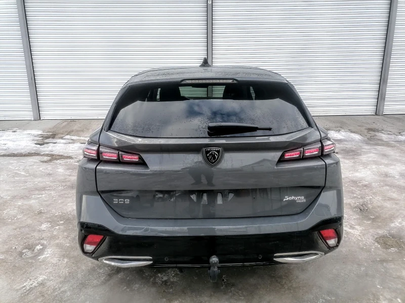 Peugeot 308 SW Allure Pack BlueHDI , снимка 9 - Автомобили и джипове - 50653328