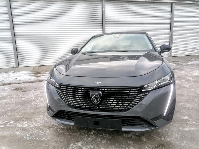 Peugeot 308 SW Allure Pack BlueHDI , снимка 4 - Автомобили и джипове - 50653328