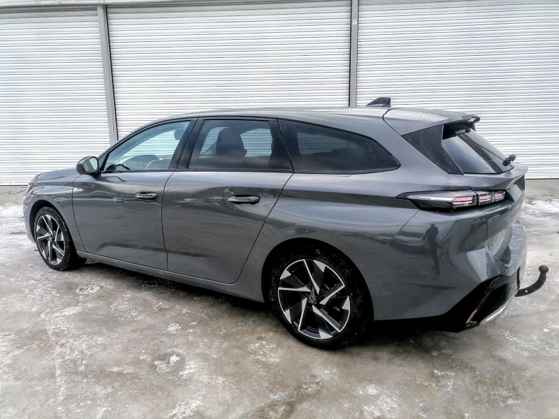 Peugeot 308 SW Allure Pack BlueHDI , снимка 5 - Автомобили и джипове - 50653328