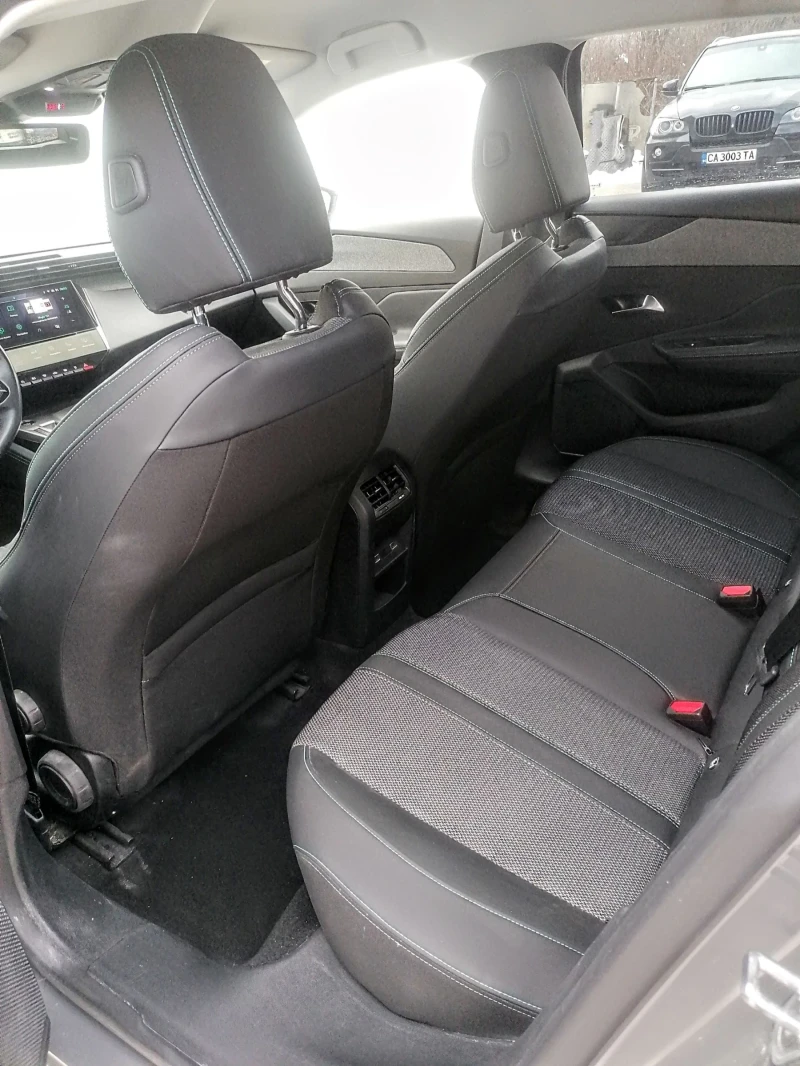 Peugeot 308 SW Allure Pack BlueHDI , снимка 14 - Автомобили и джипове - 50653328