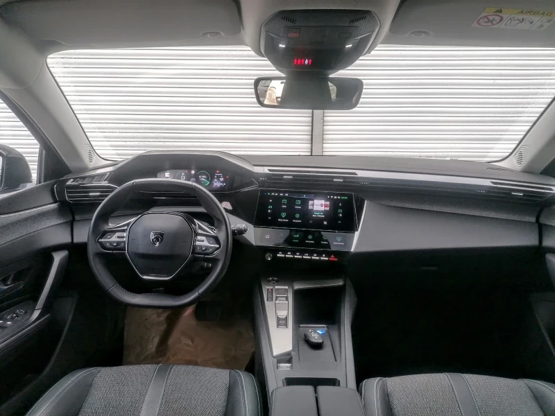 Peugeot 308 SW Allure Pack BlueHDI , снимка 11 - Автомобили и джипове - 50653328