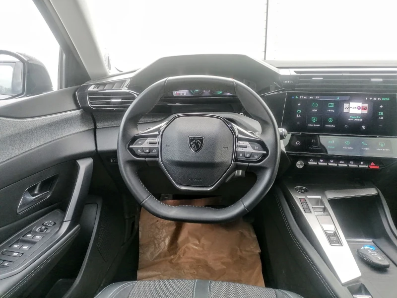 Peugeot 308 SW Allure Pack BlueHDI , снимка 10 - Автомобили и джипове - 50653328