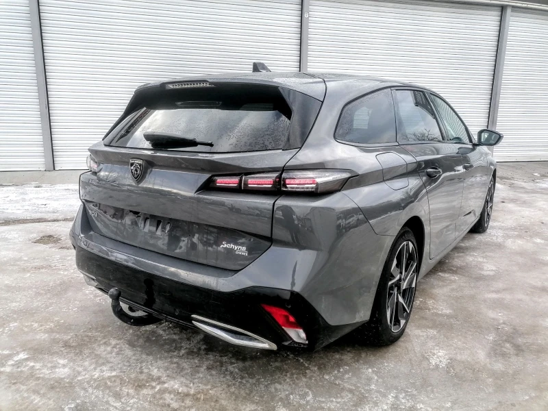 Peugeot 308 SW Allure Pack BlueHDI , снимка 8 - Автомобили и джипове - 50653328