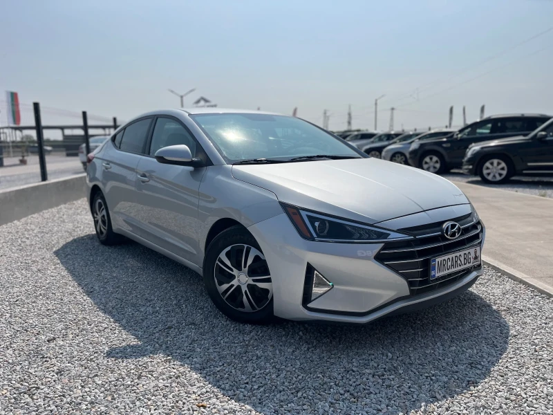 Hyundai Elantra, снимка 2 - Автомобили и джипове - 50664268