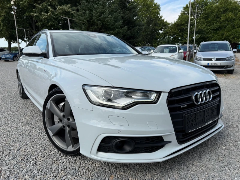 Audi A6 3.0BiTDI/313/S-LINE, снимка 6 - Автомобили и джипове - 51290062