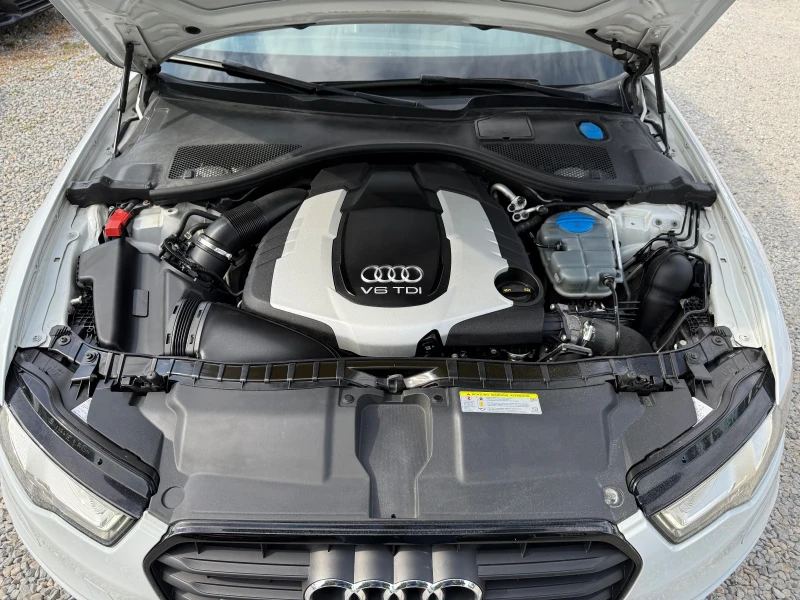 Audi A6 3.0BiTDI/313/S-LINE, снимка 17 - Автомобили и джипове - 51290062
