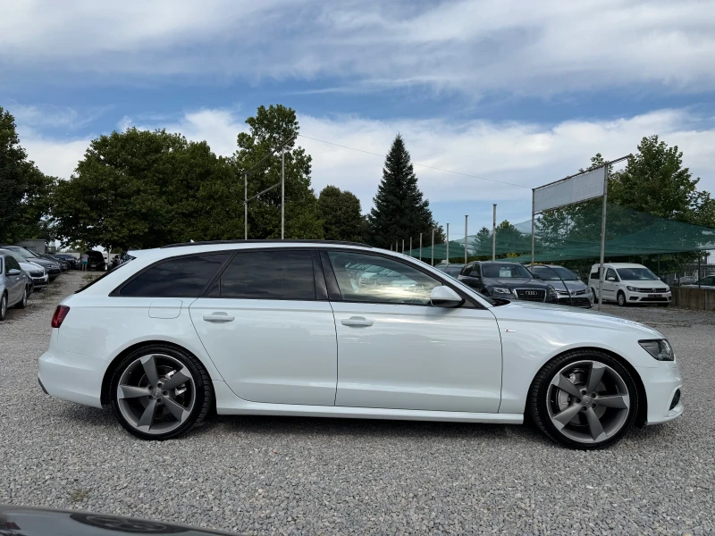 Audi A6 3.0BiTDI/313/S-LINE, снимка 5 - Автомобили и джипове - 51290062