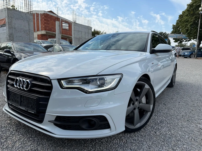 Audi A6 3.0BiTDI/313/S-LINE