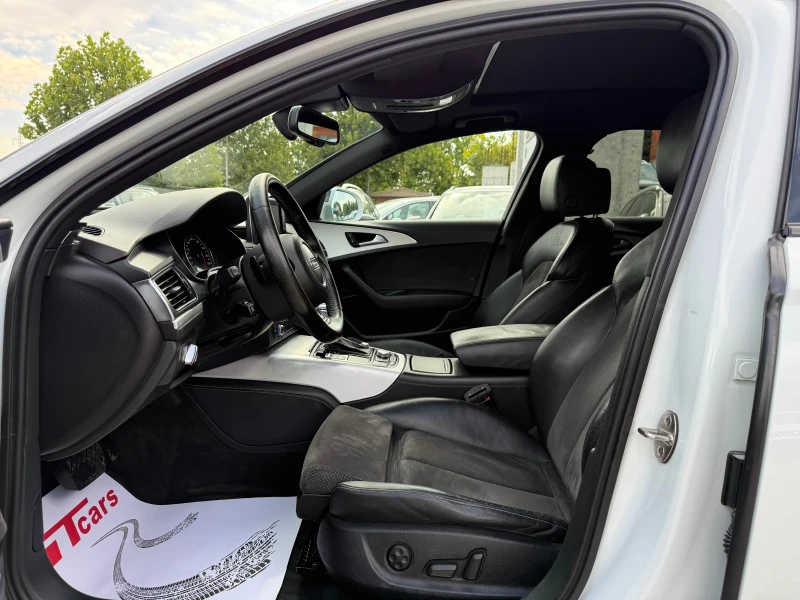 Audi A6 3.0BiTDI/313/S-LINE, снимка 7 - Автомобили и джипове - 51290062