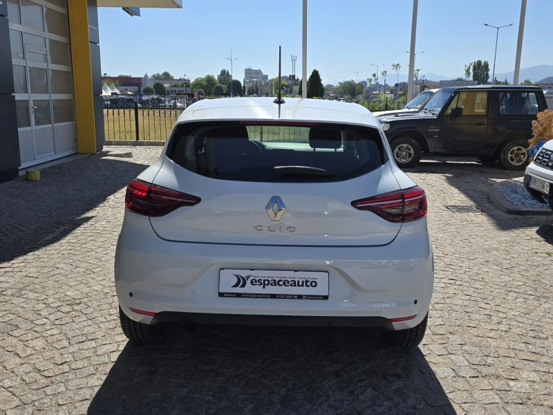 Renault Clio Tce 100 BVM5 S&S, снимка 5 - Автомобили и джипове - 51533660