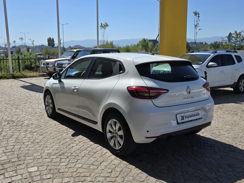 Renault Clio Tce 100 BVM5 S&S, снимка 6 - Автомобили и джипове - 51533660
