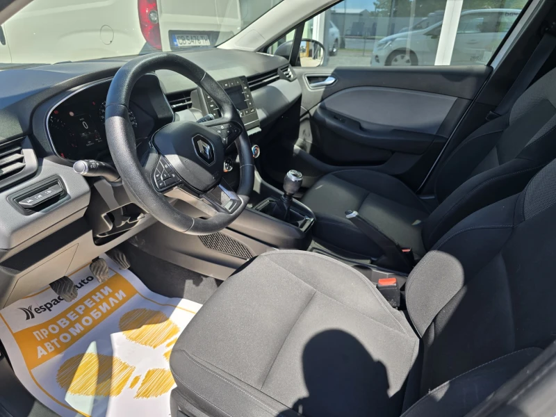 Renault Clio Tce 100 BVM5 S&S, снимка 9 - Автомобили и джипове - 51533660