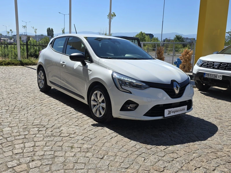 Renault Clio Tce 100 BVM5 S&S, снимка 3 - Автомобили и джипове - 51533660