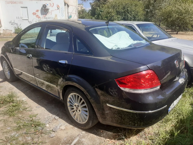 Fiat Punto 1.3 mjet (Linea), снимка 7 - Автомобили и джипове - 51823939