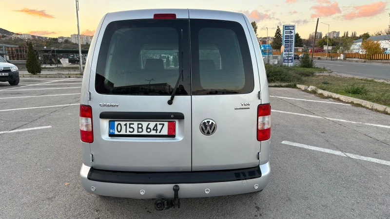 VW Caddy 1.9 tdi NAVI, снимка 6 - Автомобили и джипове - 52229710