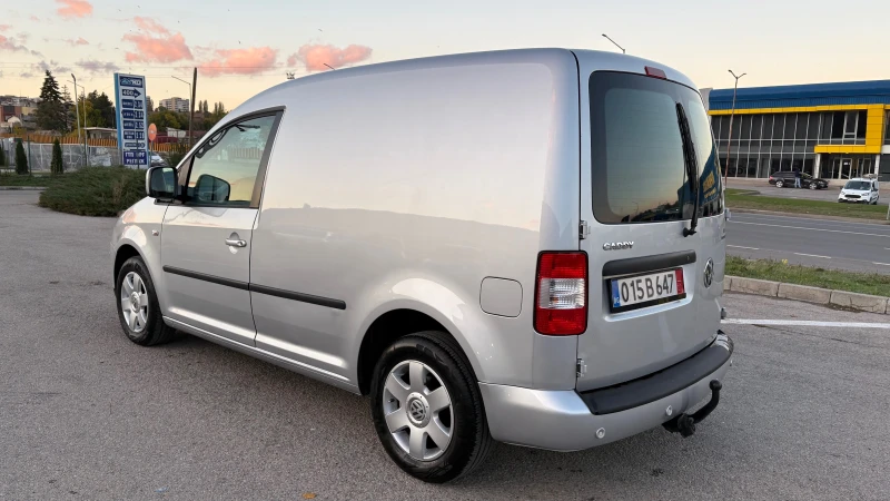 VW Caddy 1.9 tdi NAVI, снимка 7 - Автомобили и джипове - 52229710
