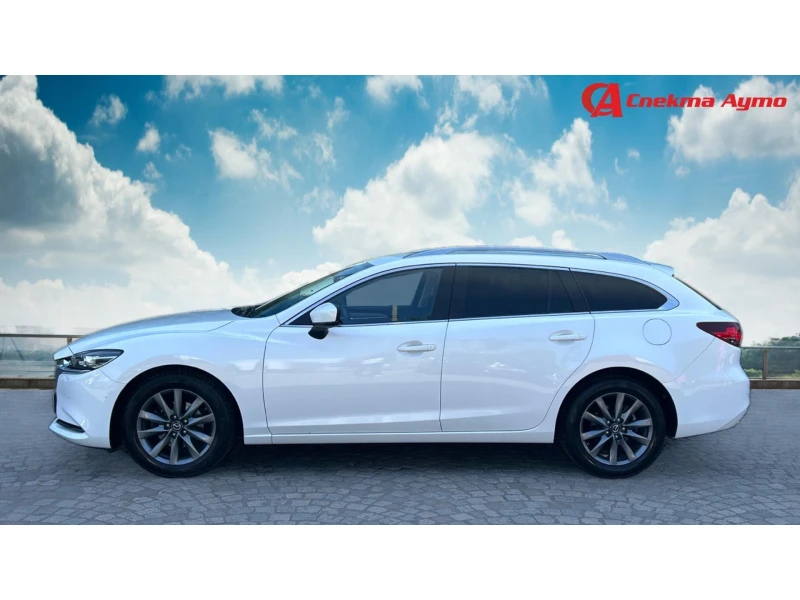 Mazda 6 Месечна вноска от 495 лв., снимка 3 - Автомобили и джипове - 52236119