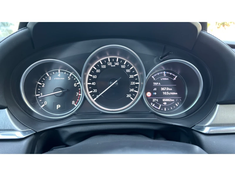 Mazda 6 Месечна вноска от 495 лв., снимка 15 - Автомобили и джипове - 52236119